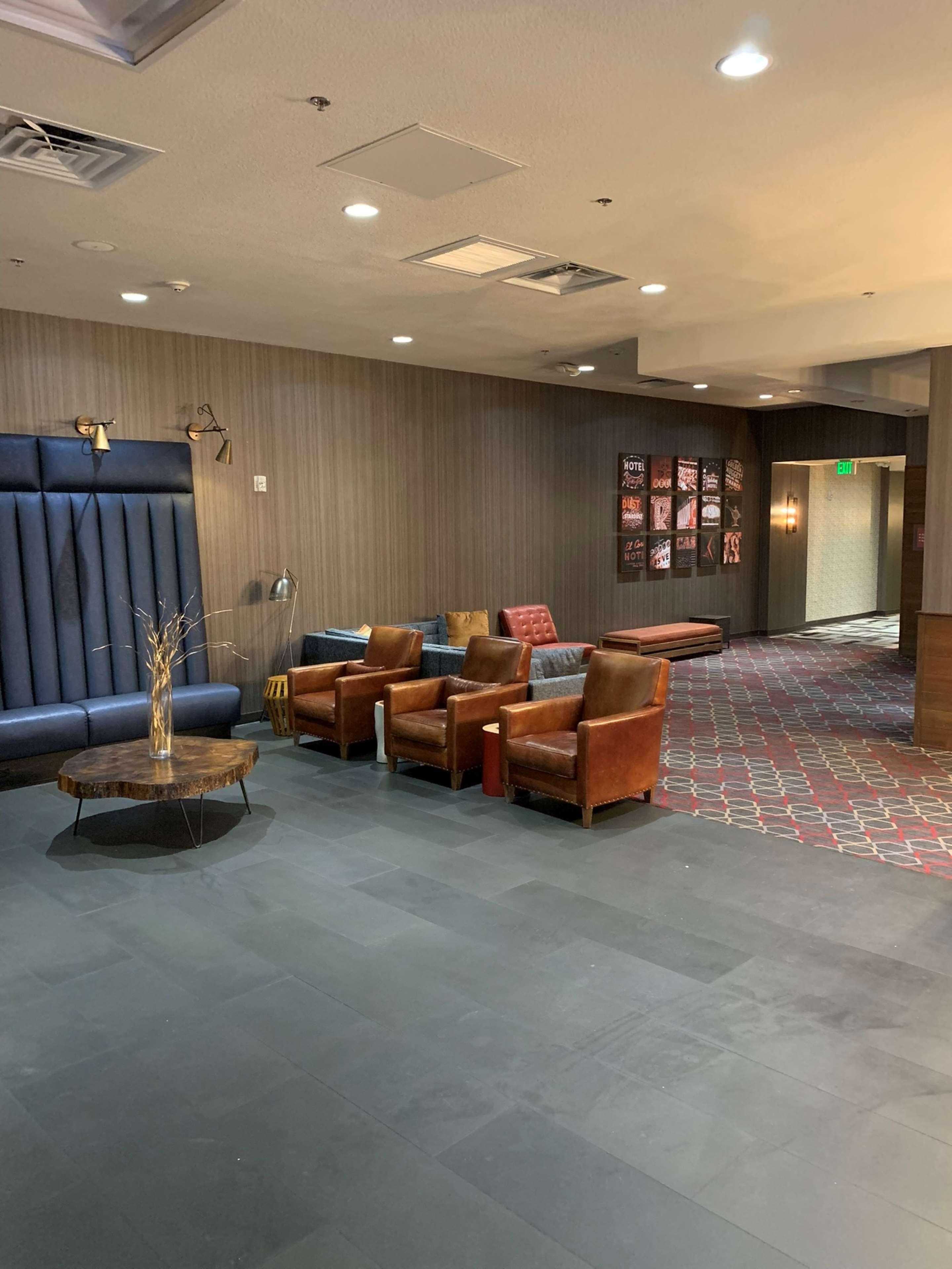 Doubletree By Hilton Las Vegas East Flamingo Esterno foto