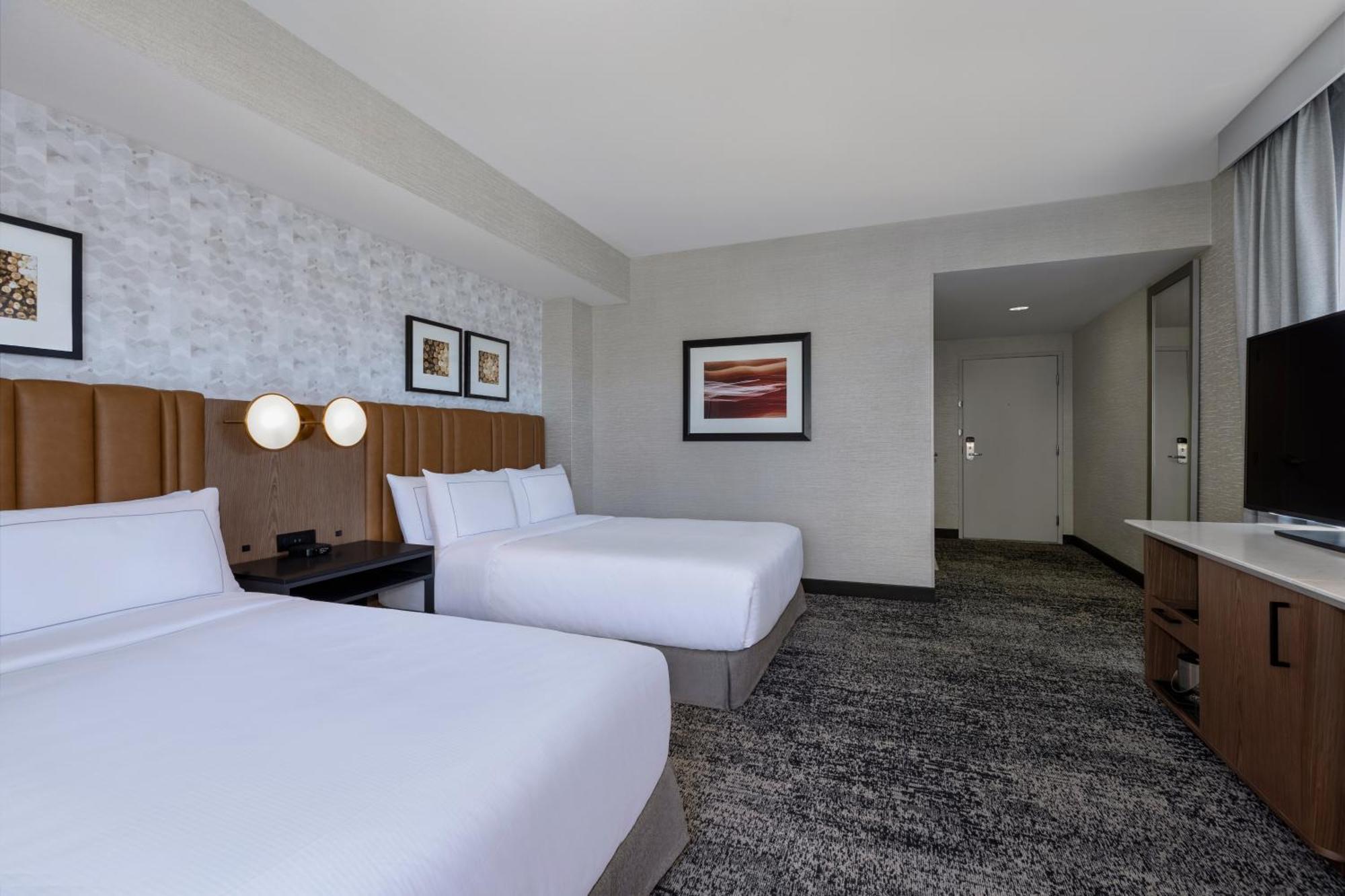 Doubletree By Hilton Las Vegas East Flamingo Esterno foto