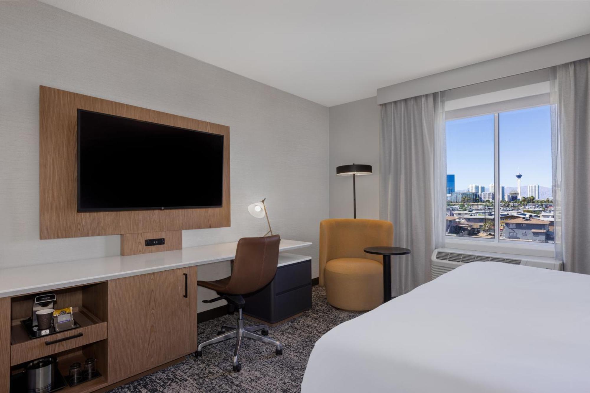 Doubletree By Hilton Las Vegas East Flamingo Esterno foto