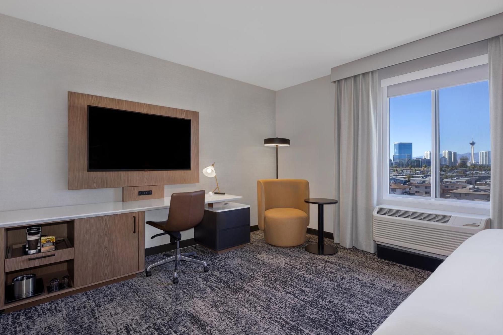 Doubletree By Hilton Las Vegas East Flamingo Esterno foto