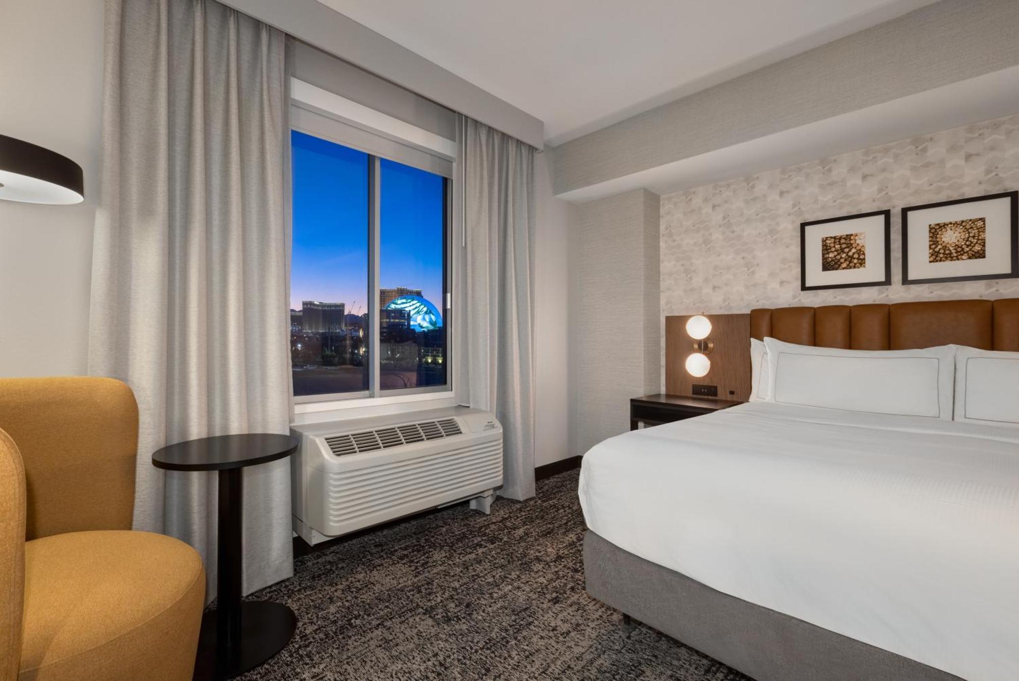 Doubletree By Hilton Las Vegas East Flamingo Esterno foto