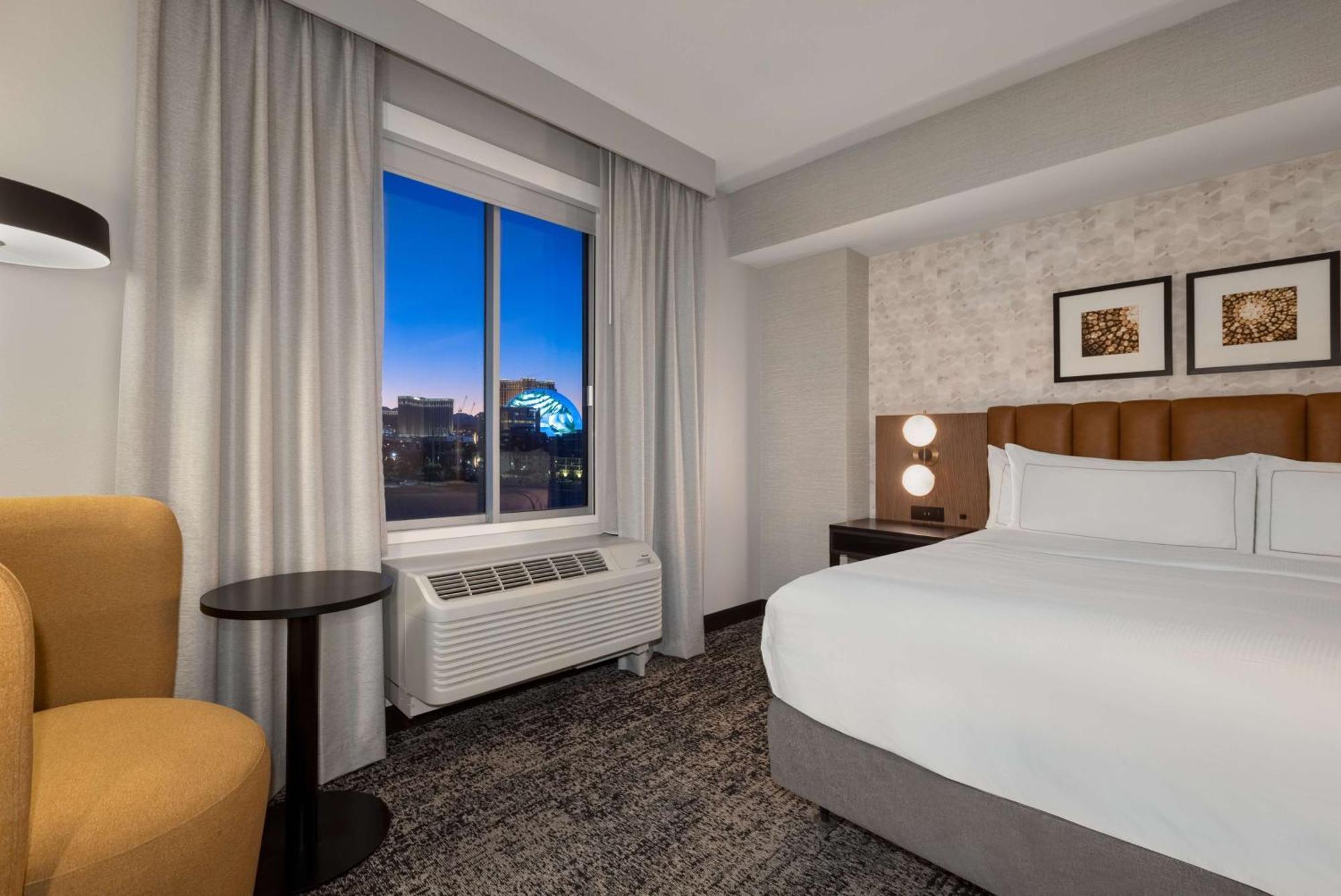 Doubletree By Hilton Las Vegas East Flamingo Esterno foto