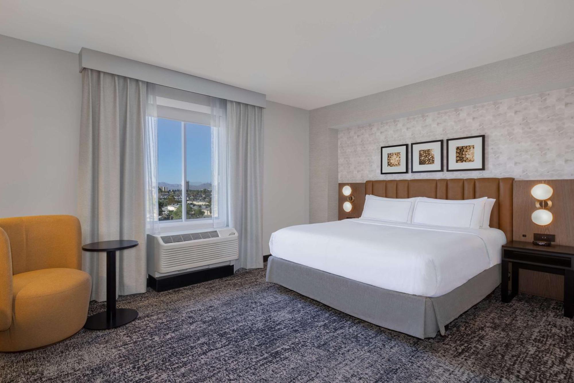Doubletree By Hilton Las Vegas East Flamingo Esterno foto