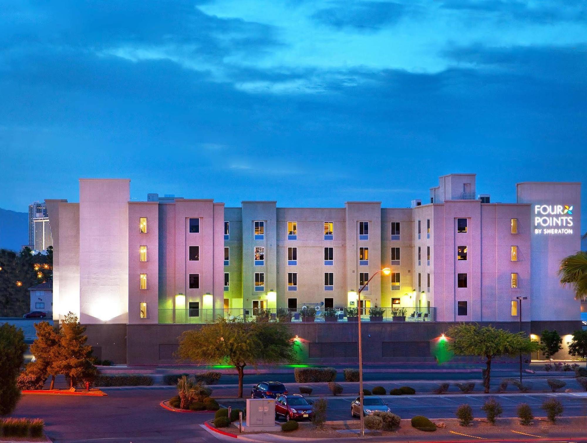 Doubletree By Hilton Las Vegas East Flamingo Esterno foto
