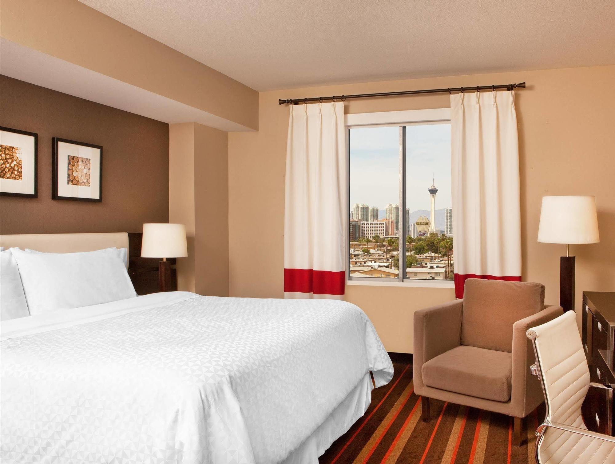 Doubletree By Hilton Las Vegas East Flamingo Esterno foto
